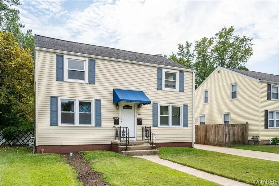 498 Linden Avenue, Buffalo, NY 14216 - #3