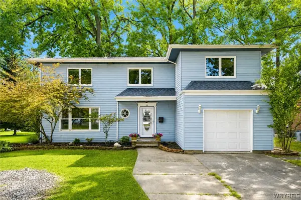 111 Lehn Springs Drive, Buffalo, NY 14221