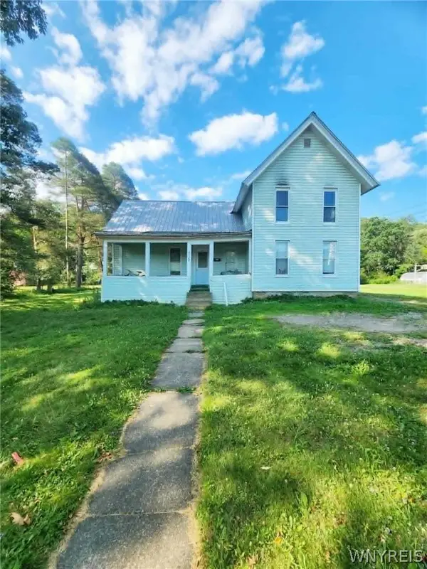 515 Rock City Street, Little Valley, NY 14755