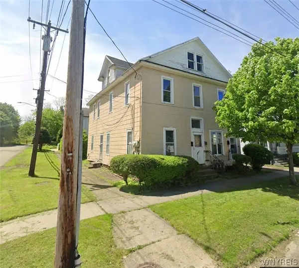 93 E 2nd Street, Dunkirk, NY 14048