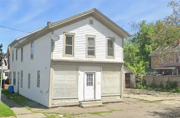 94 E 2nd Street, Dunkirk, NY 14048