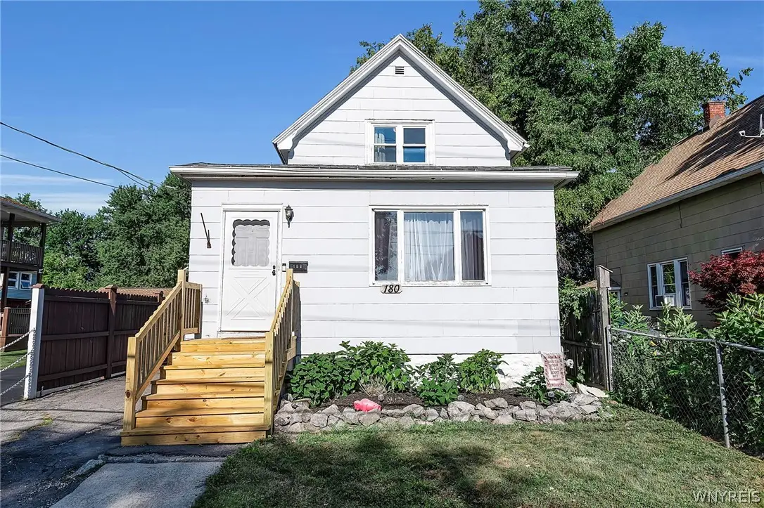 180 Rossler Avenue, Buffalo, NY 14206 - #1
