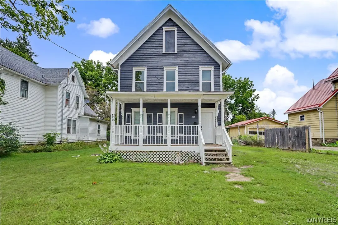 817 Bishop Street, Olean, NY 14760 - #1