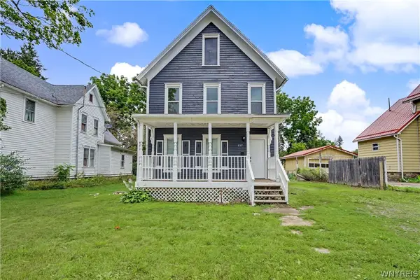 817 Bishop Street, Olean, NY 14760