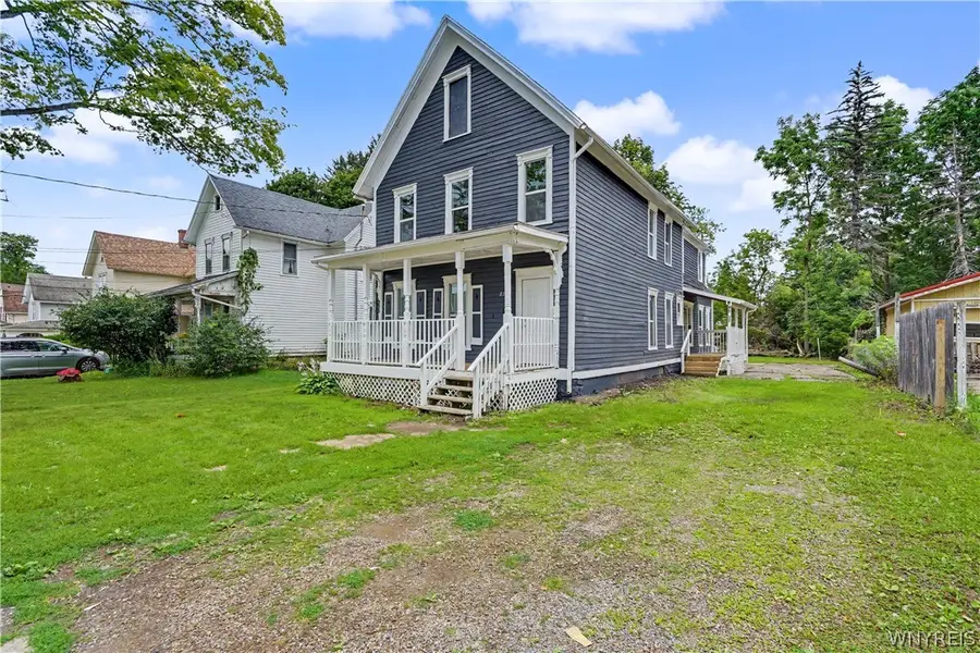 817 Bishop Street, Olean, NY 14760 - #3