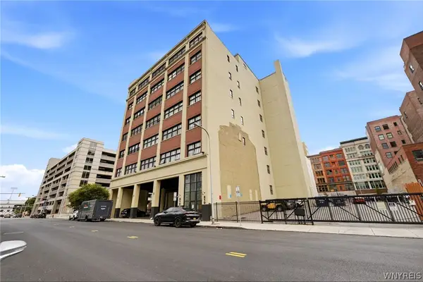 210 Ellicott Street #603, Buffalo, NY 14203