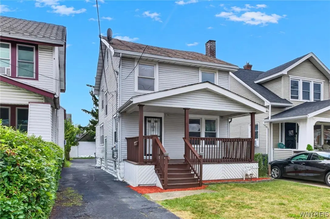 22 Comstock Avenue, Buffalo, NY 14215 - #1