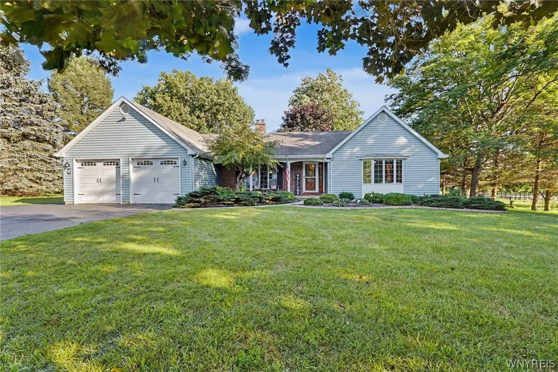 6644 Liebler Road, Boston, NY 14025 - #1