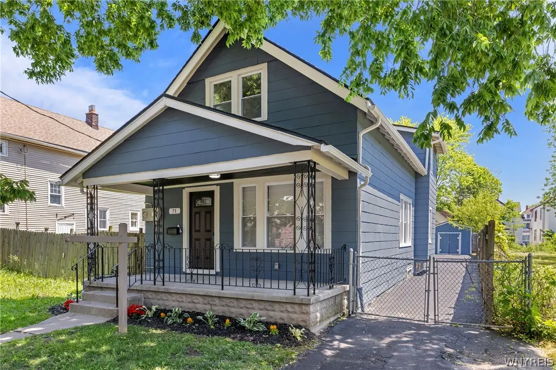 71 Weber Avenue, Buffalo, NY 14215 - #1