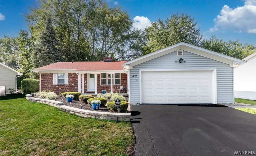 855 Oxbow Lane, Lewiston, NY 14092 - #1