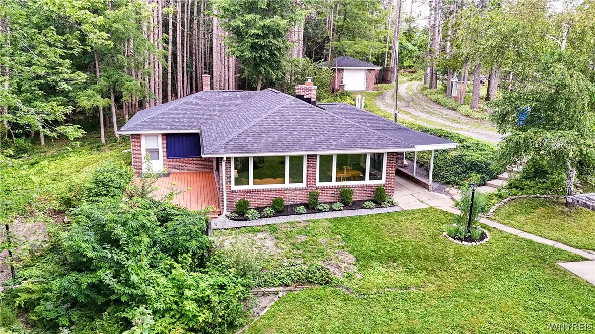 6074 Hunters Creek Road, South Wales, NY 14139 - #1