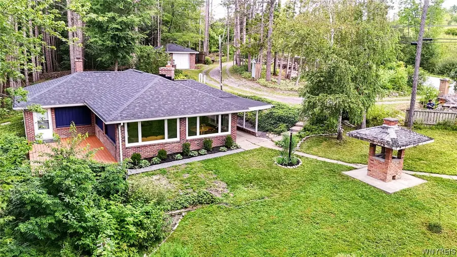 6074 Hunters Creek Road, South Wales, NY 14139 - #2