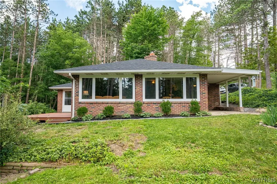 6074 Hunters Creek Road, South Wales, NY 14139 - #3