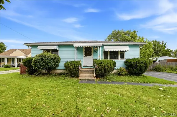 203 Bissell Avenue, Depew, NY 14043