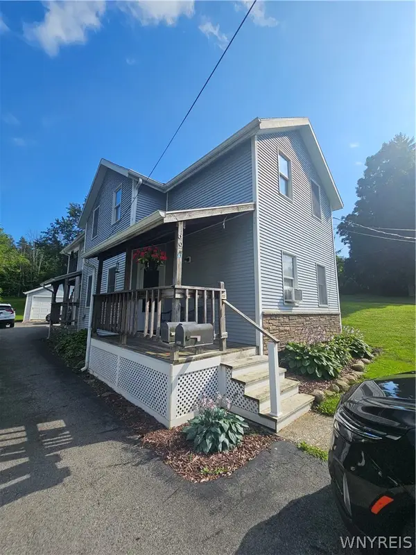69 West Avenue, Attica, NY 14011