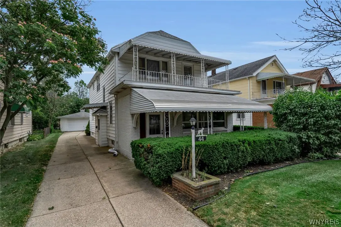 44 George Urban Boulevard, Buffalo, NY 14225 - #1