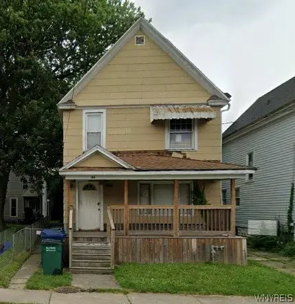 45 Military Road, Buffalo, NY 14207 - #1