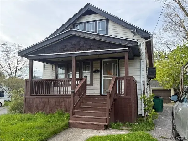 484 Dartmouth Avenue, Buffalo, NY 14215