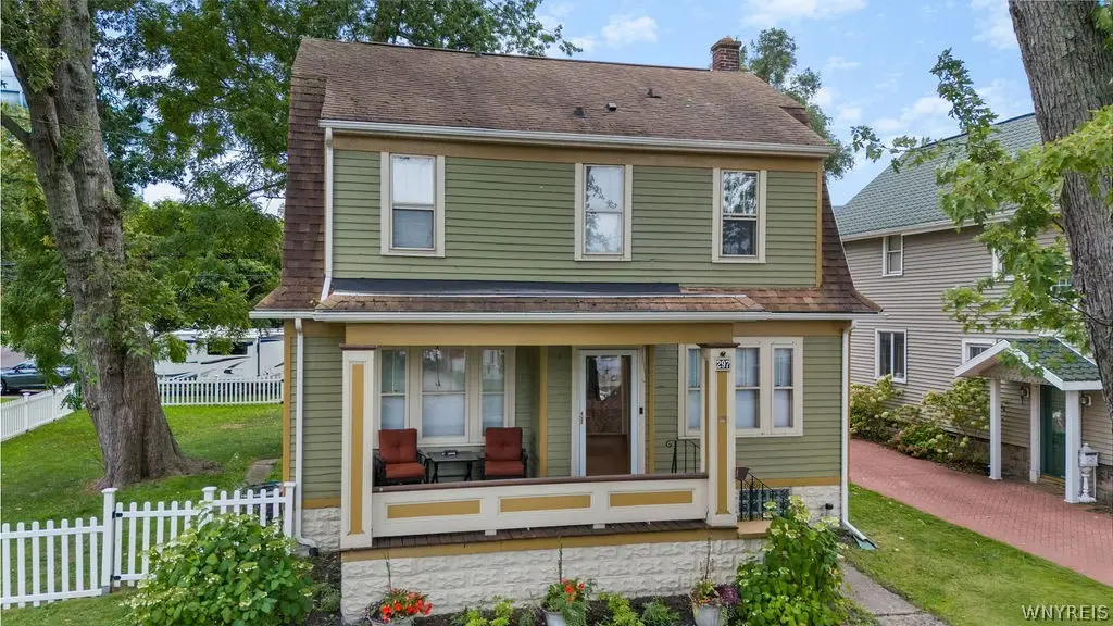 297 Downing Street, Buffalo, NY 14220 - #1