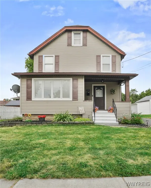 172 Bryant Street, Depew, NY 14043