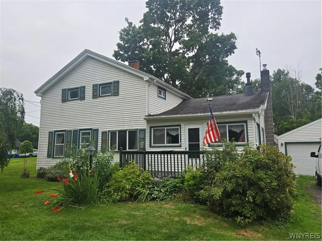 1608 N Lyndonville Road, Lyndonville, NY 14098 - #1