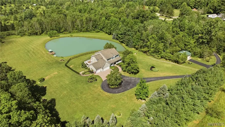 7661 Abbott Hill Road, Boston, NY 14025 - #2