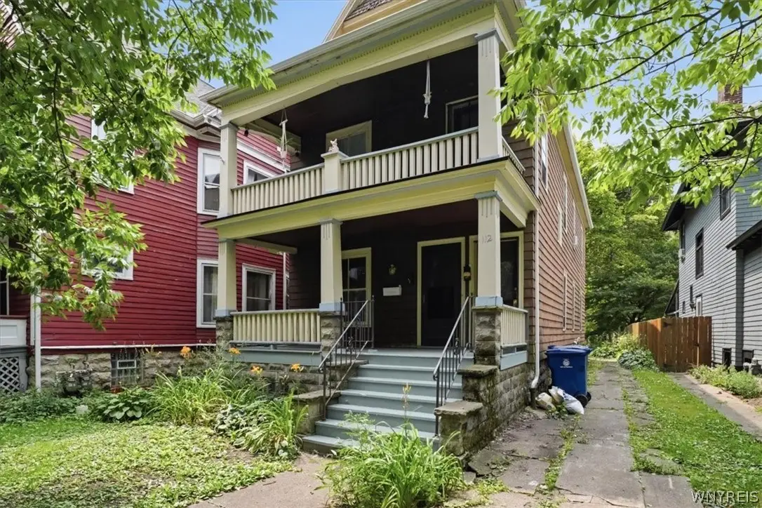 112 Fairfield Avenue, Buffalo, NY 14214 - #1