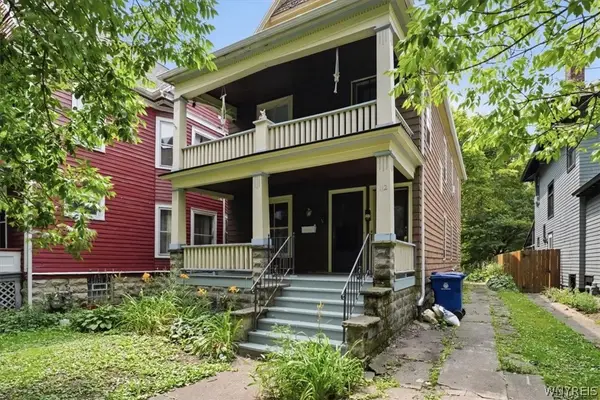 112 Fairfield Avenue, Buffalo, NY 14214
