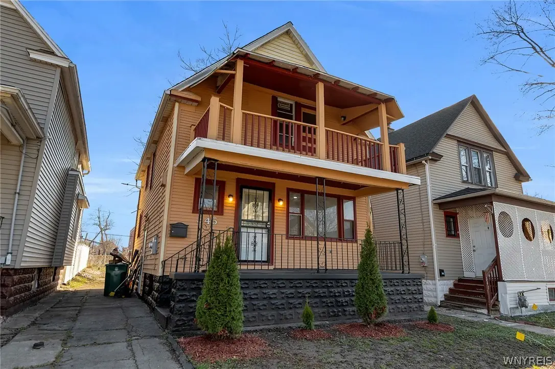 345 Florida Street, Buffalo, NY 14208 - #1