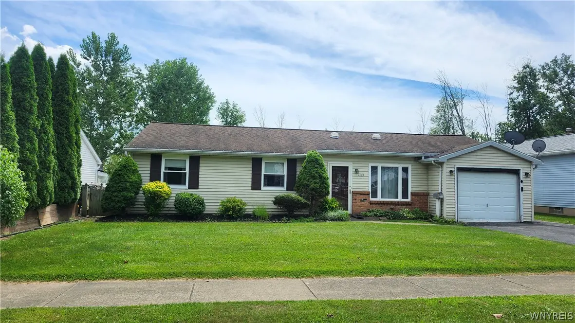 1495 Dangelo Drive, North Tonawanda, NY 14120 - #1