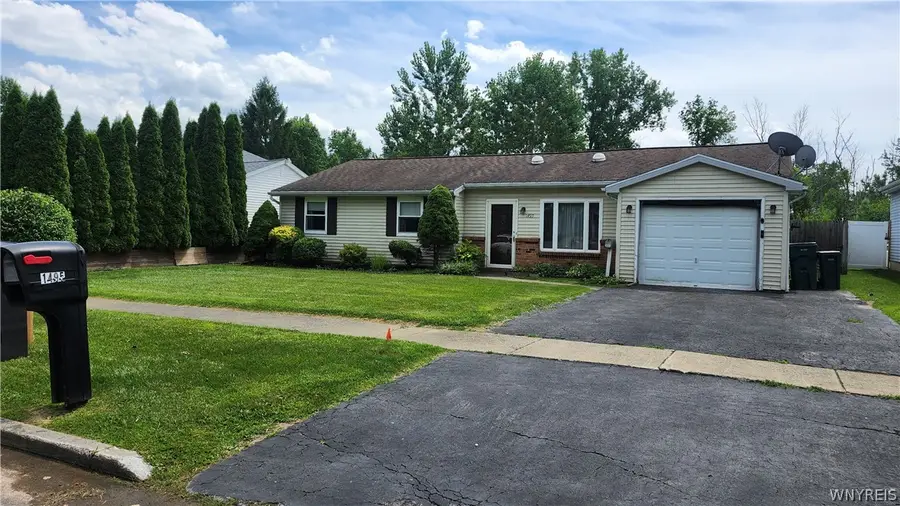 1495 Dangelo Drive, North Tonawanda, NY 14120 - #2