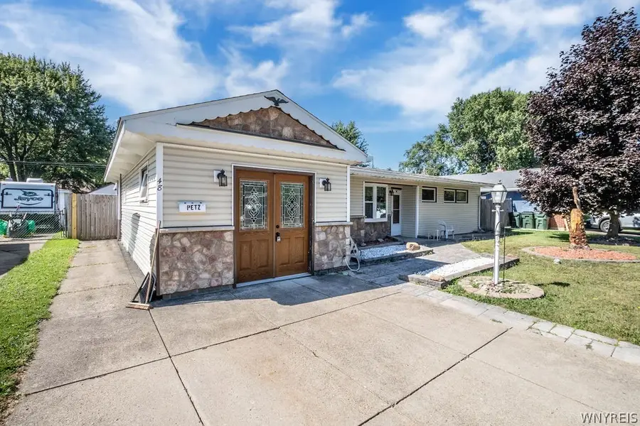 48 Lee Street, Depew, NY 14043 - #2