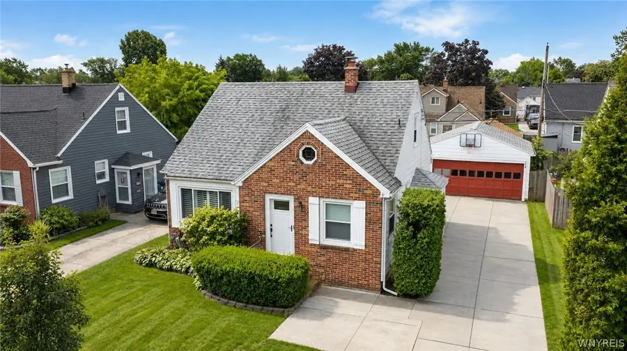75 Cornell Avenue, Buffalo, NY 14226 - #2