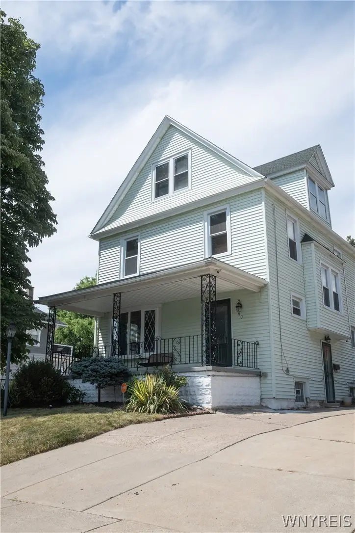 90 Hedley Place, Buffalo, NY 14208 - #2