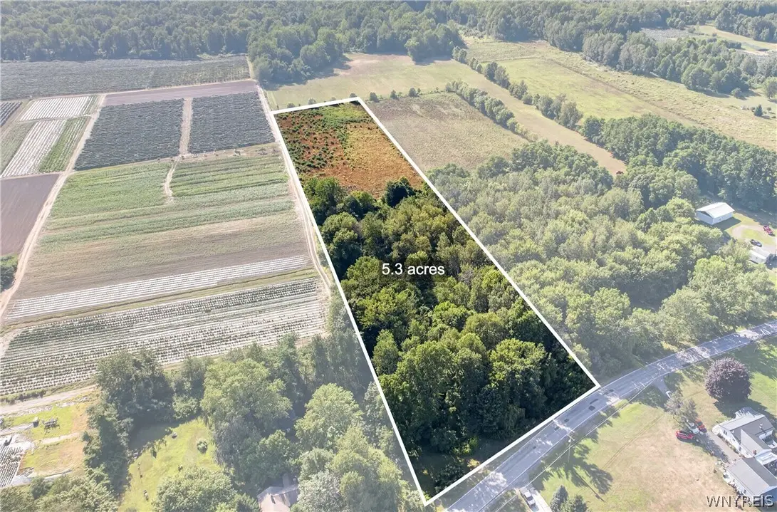 Brant Reserv Road, Brant, NY 14027 - #1