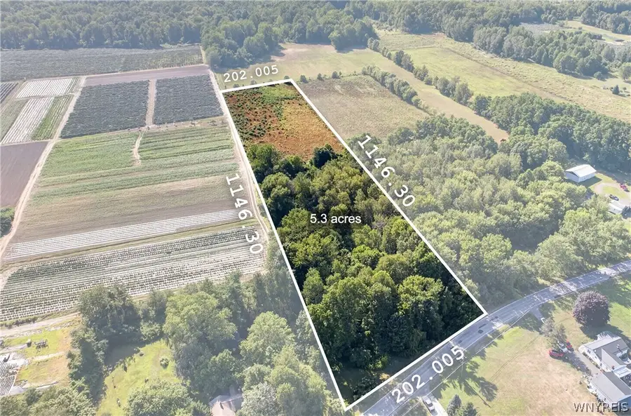 Brant Reserv Road, Brant, NY 14027 - #2
