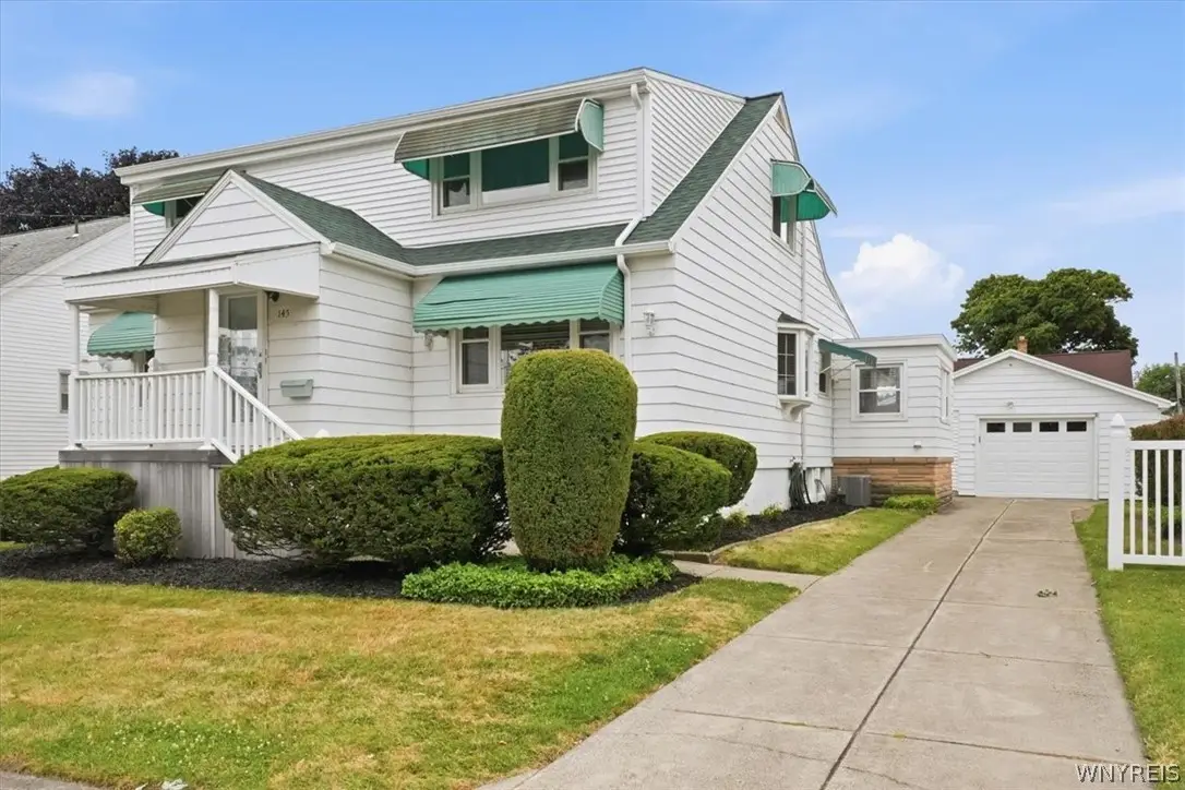 145 Holly Street, Buffalo, NY 14206 - #1
