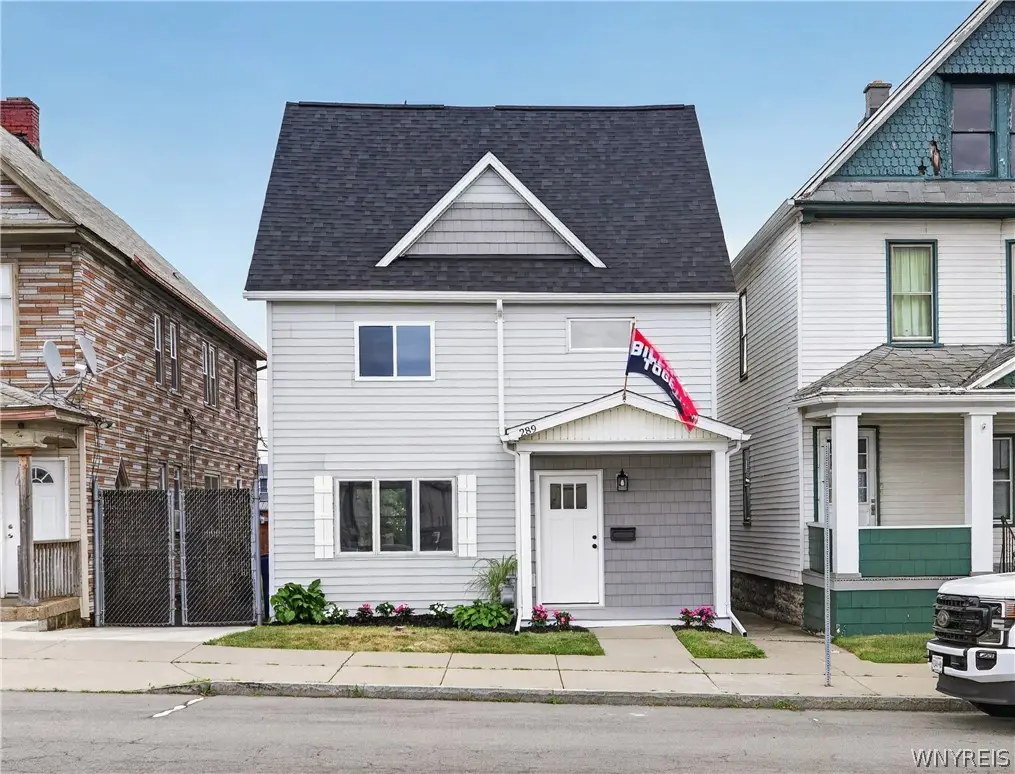 289 Babcock Street, Buffalo, NY 14210 - #1