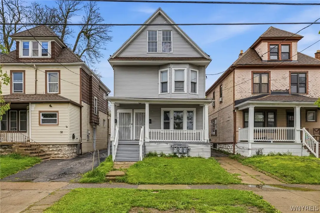 60 Kermit Avenue, Buffalo, NY 14215 - #1