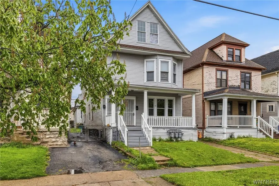 60 Kermit Avenue, Buffalo, NY 14215 - #2