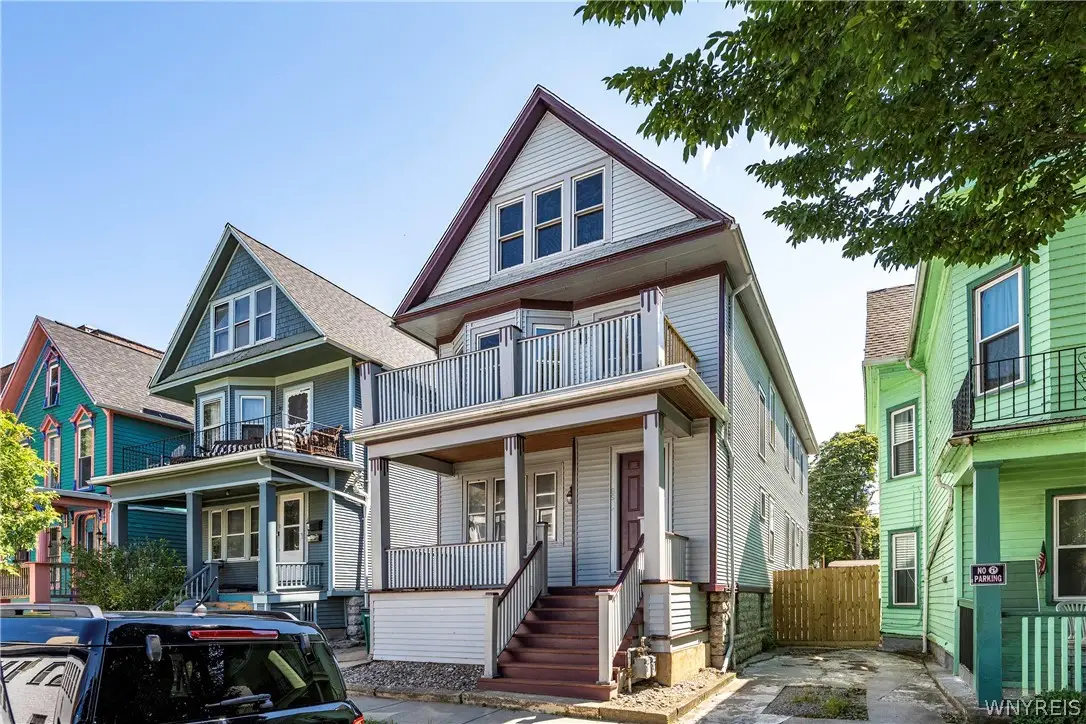 69 College Street, Buffalo, NY 14201 - #1