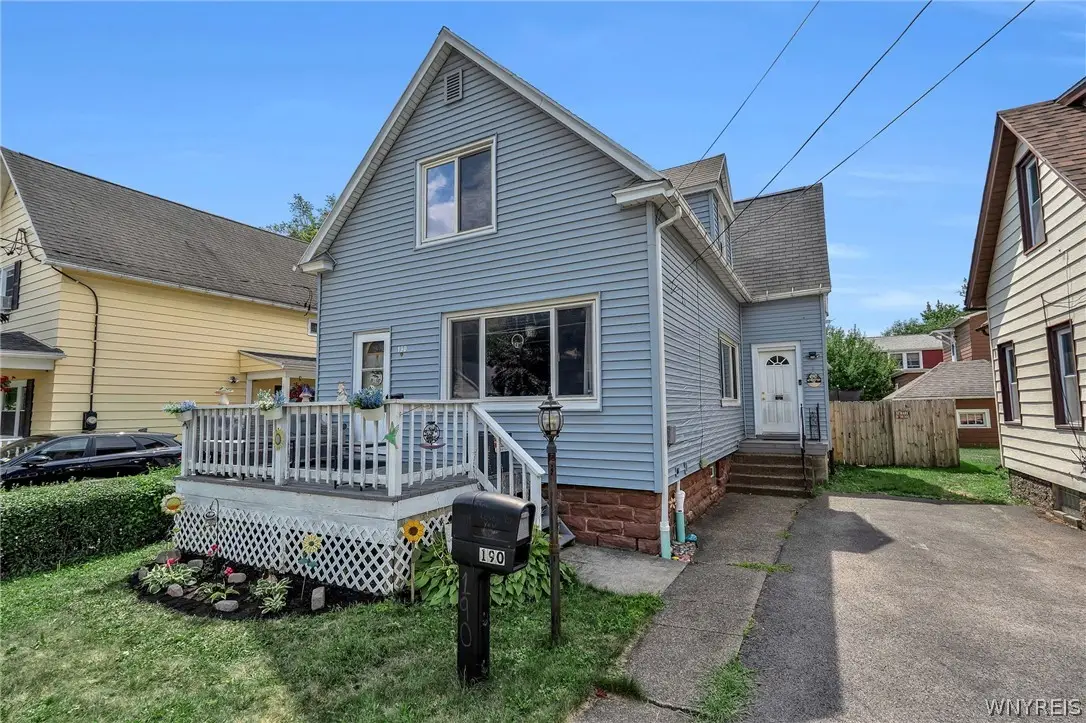 190 William Street, Tonawanda, NY 14150 - #1