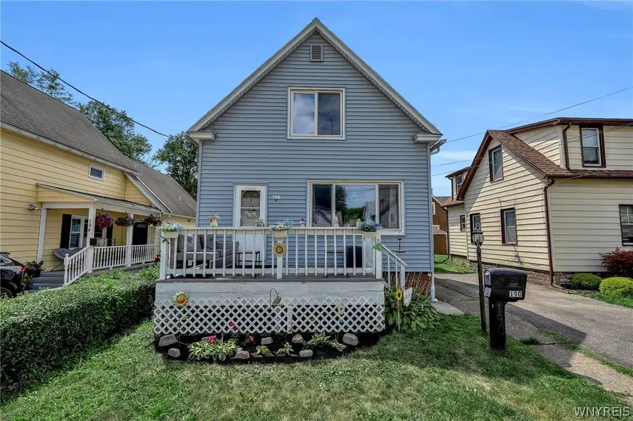 190 William Street, Tonawanda, NY 14150 - #2