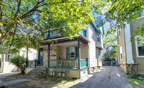 29 Livingston Street, Buffalo, NY 14213