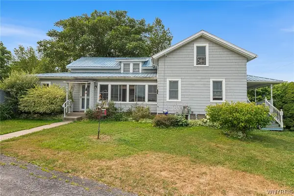 5297 Michigan Road, Arcade, NY 14009