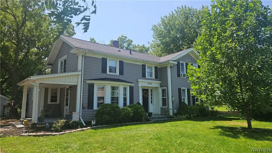 4300 Wilson Burt Road, Wilson, NY 14172 - #2