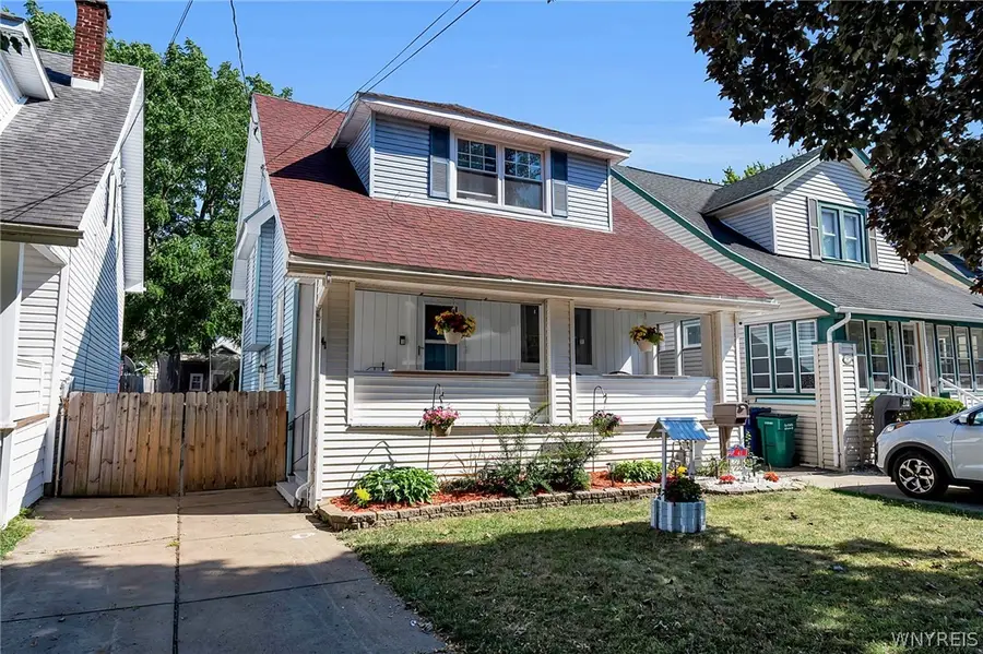 41 Eaglewood Avenue, Buffalo, NY 14220 - #2
