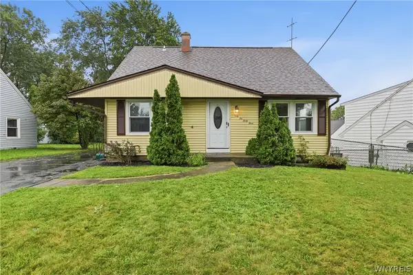 4643 Patricia Drive, Niagara Falls, NY 14305