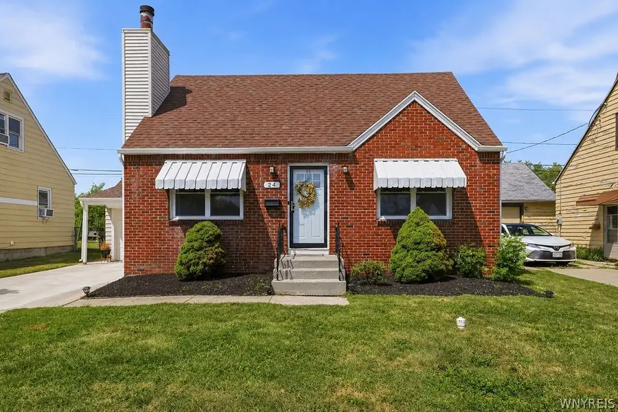 24 Meaford Road, Buffalo, NY 14215 - #2