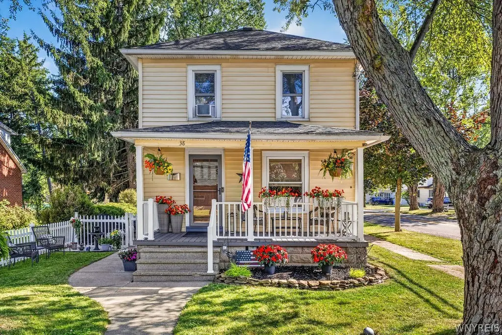 38 Laverack Avenue, Lancaster, NY 14086 - #1